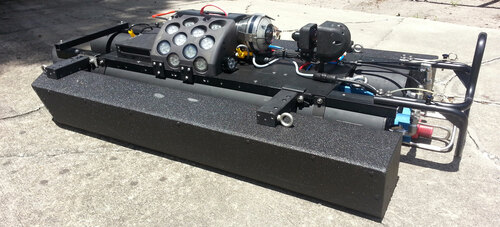 LIDAR, SONAR, and Live CCTV in Pipes 24” and above