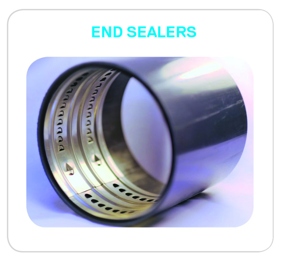 CUES LOCK End Sealers