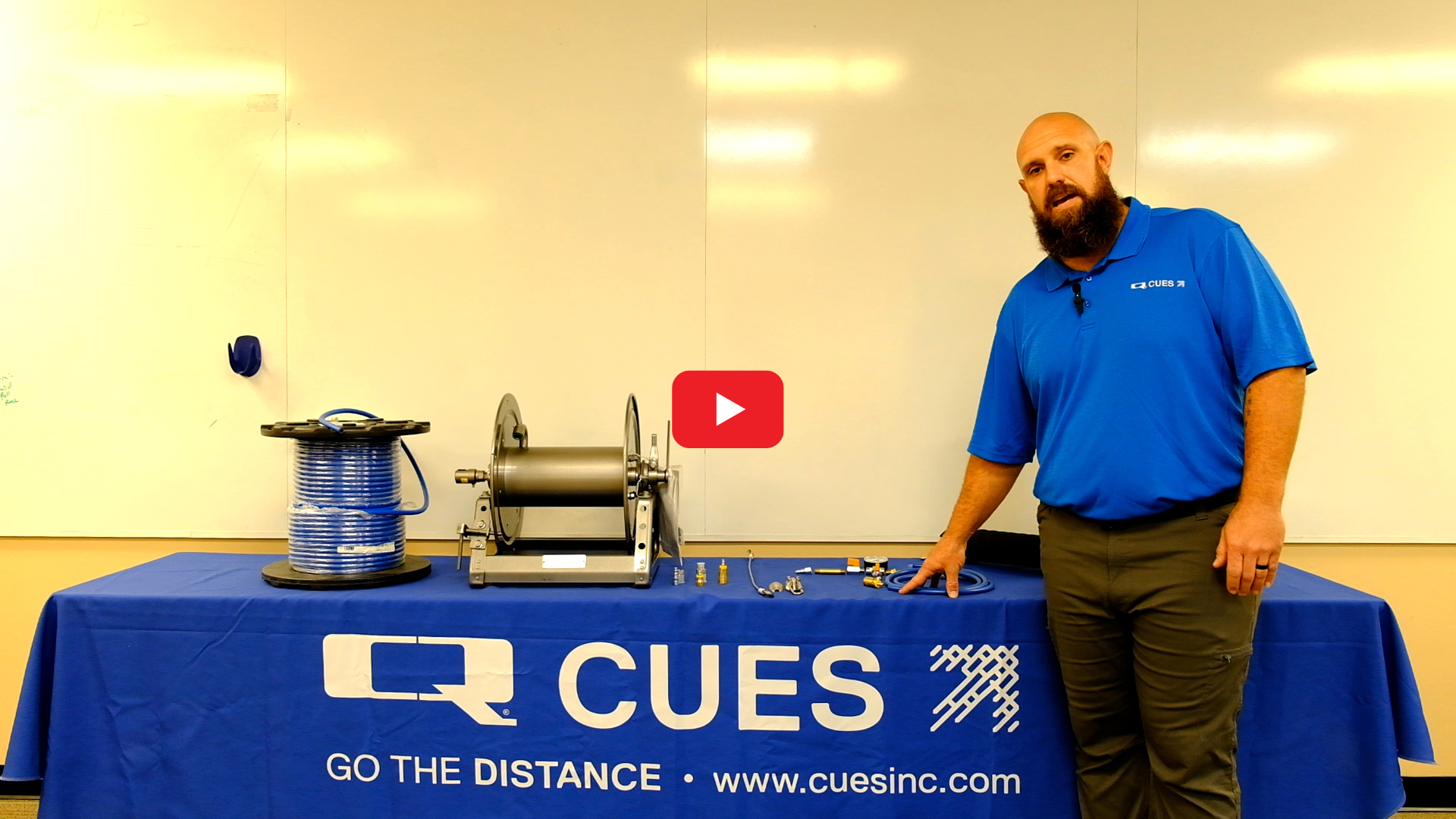 CUES LOCK Getting Started